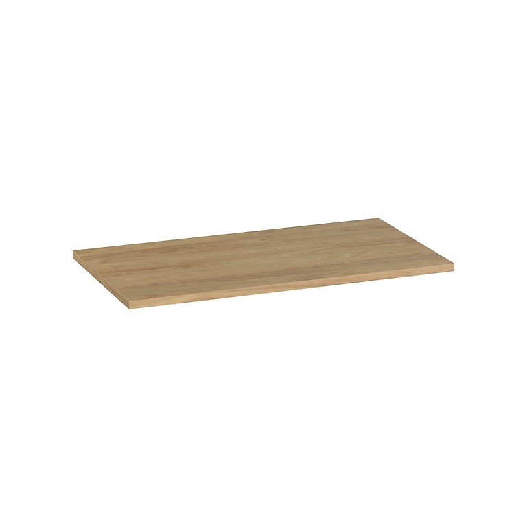 Cersanit ATRATO 80 cm mosdópult, hickory tölgy S1026-018