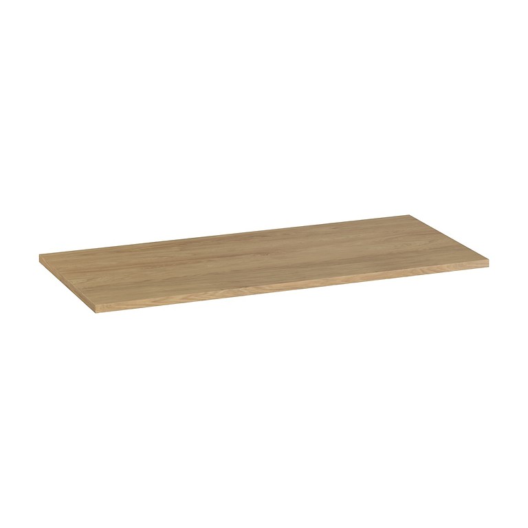 Cersanit ATRATO 98 cm mosdópult, hickory tölgy S1026-021