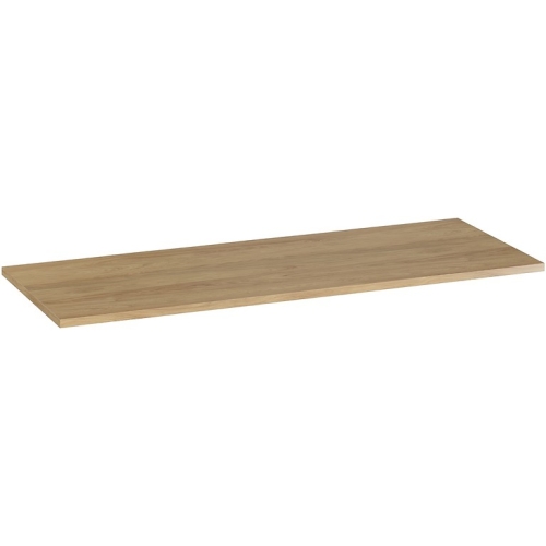 Cersanit ATRATO 118 cm mosdópult, hickory tölgy S1026-025