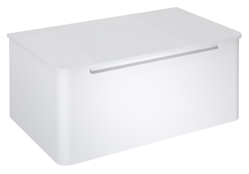 Sapho KERALA 80 cm alsószekrény, fényes fehér KR080-3030