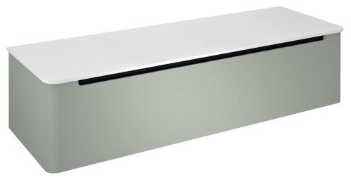 Sapho KERALA 140 cm alsószekrény, verde KR140-4444
