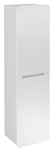 Sapho KERALA 38 cm magas kiegészítő szekrény, fényes fehér KR350-3030