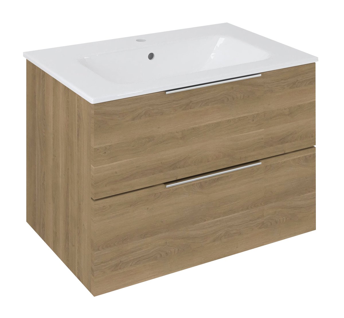 Sapho CIRASA 70 cm alsószekrény, Cuneo tölgy CR701-2525