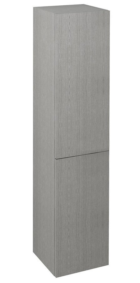 Sapho ESPACE 35 cm magas kiegészítő szekrény, ezüst tölgy ESC230-1111