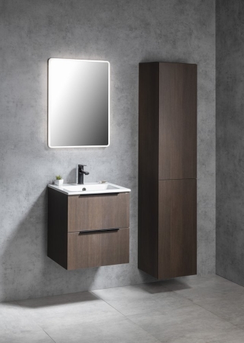 Sapho ESPACE 35 cm magas kiegészítő szekrény, rusztikus fenyő ESC230-1616