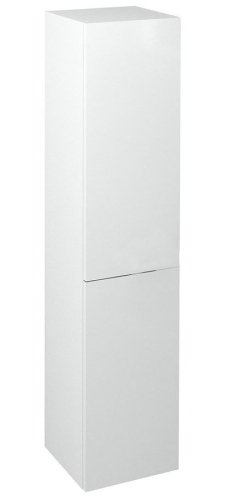Sapho ESPACE 35 cm magas kiegészítő szekrény, matt fehér ESC230-3131