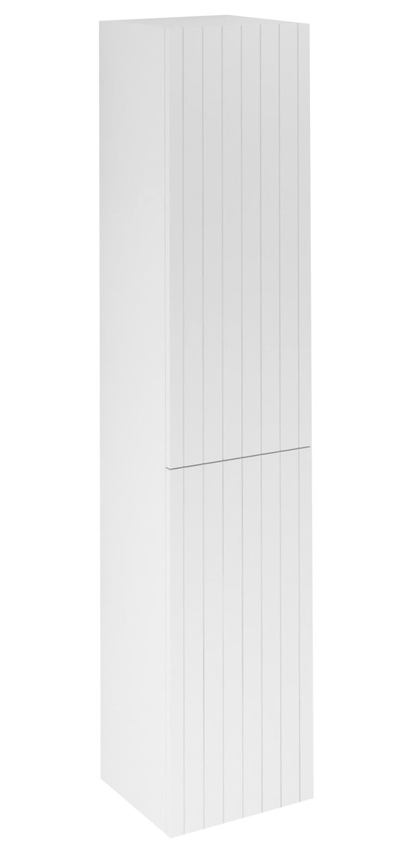 Sapho ESPACE STRIP 35 cm magas kiegészítő szekrény, matt fehér ESC230-3131S