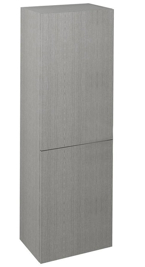 Sapho ESPACE 50 cm magas kiegészítő szekrény, ezüst tölgy ESC450-1111