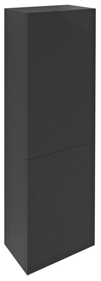 Sapho ESPACE 50 cm magas kiegészítő szekrény, matt antracit ESC450-3434