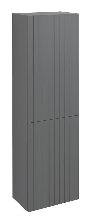 Sapho ESPACE STRIP 50 cm magas kiegészítő szekrény, carina ESC450-4141S