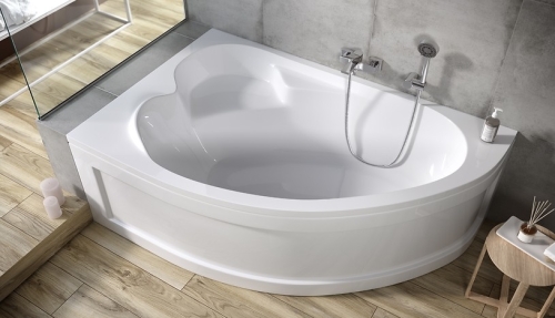 Cersanit KALIOPE 170 cm kád előlap, fehér S401-127