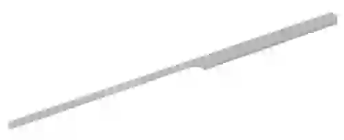 AREZZO design MONTEREY fogantyú 80 cm-es, króm AR-168656