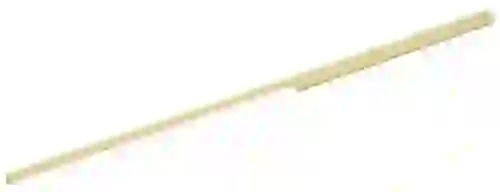 AREZZO design MONTEREY fogantyú 100 cm-es, arany AR-168654