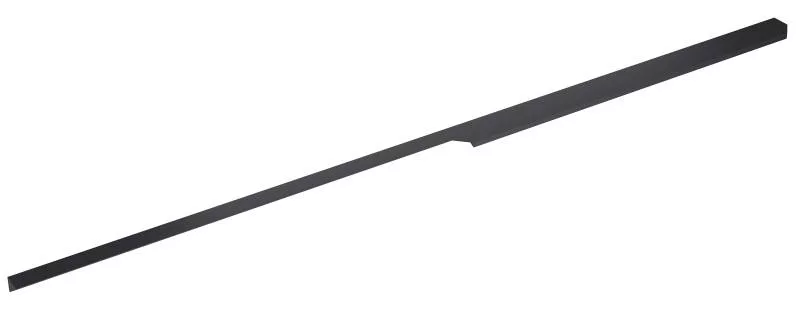 AREZZO design MONTEREY fogantyú 100 cm-es, matt fekete AR-168650