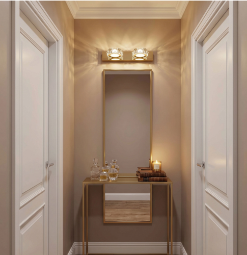 Rea Fali lámpa LED APP1937-2W GOLD OSW-66071